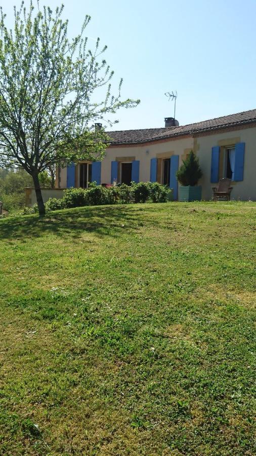 Chambre D'Hotes Les Bruyeres Cadouin Kültér fotó